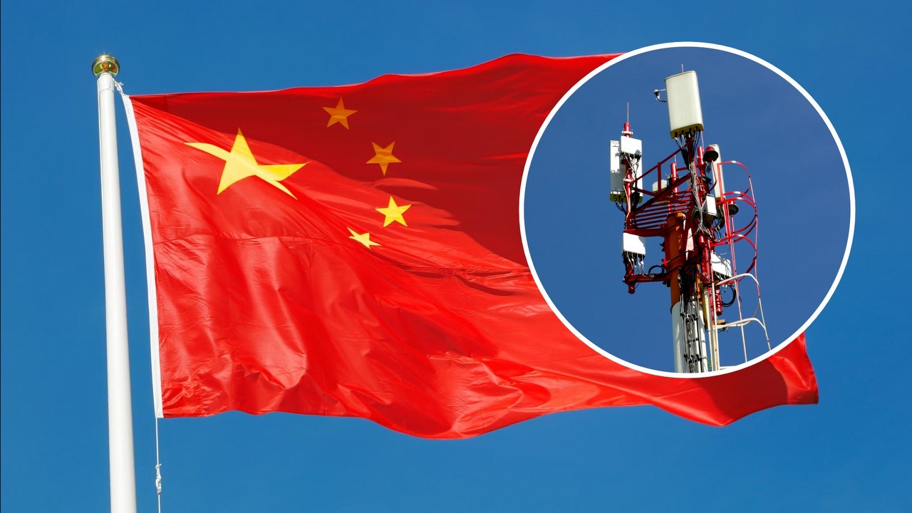 Technologia 6G nie powstaje po to, by zwiększyć prędkość sieci komórkowej: chodzi tu o geopolitykę. A Chiny pędzą na pełnych obrotach, źródło grafiki: CARLOS DE SOUZA; Unsplash.com; 2018 /  Dena Skulskaya; Unsplash.com; 2024.