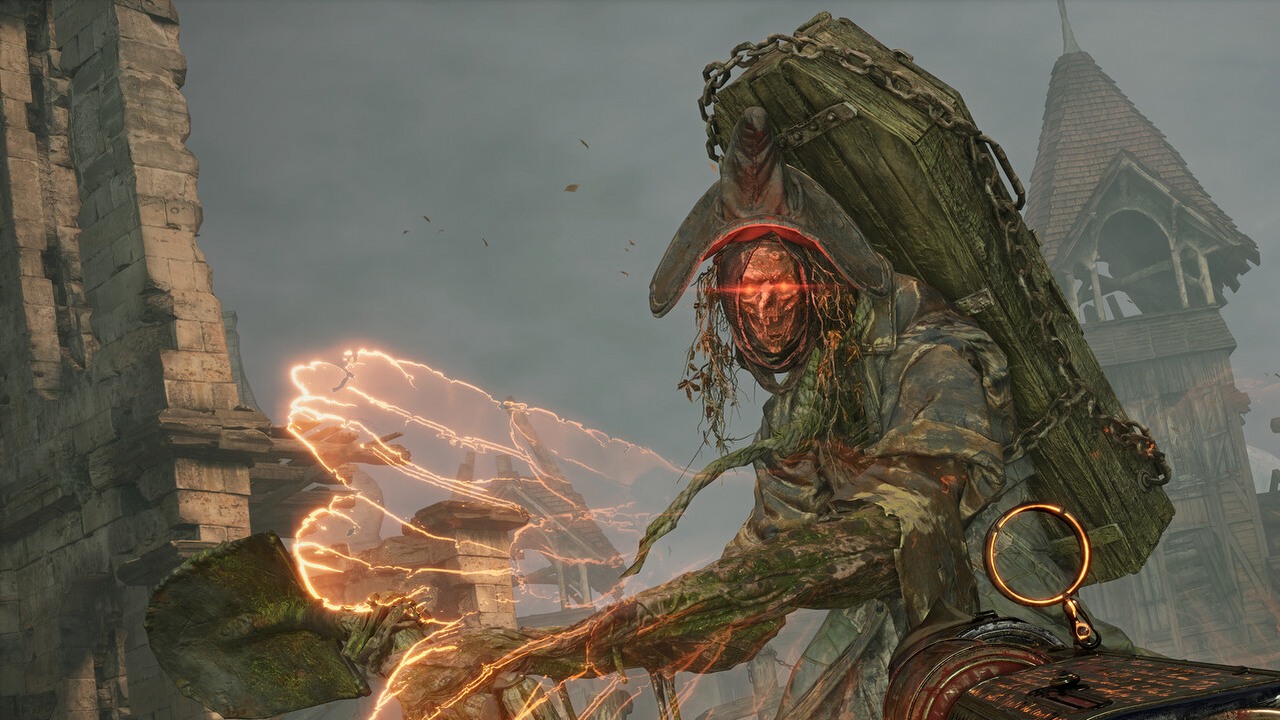 Polska strzelanka Witchfire potrzebuje więcej czasu, ale twórcy zarzekają się, że warto. „Potencjał, którego nie możemy zmarnować”, źródło grafiki: The Astronauts.