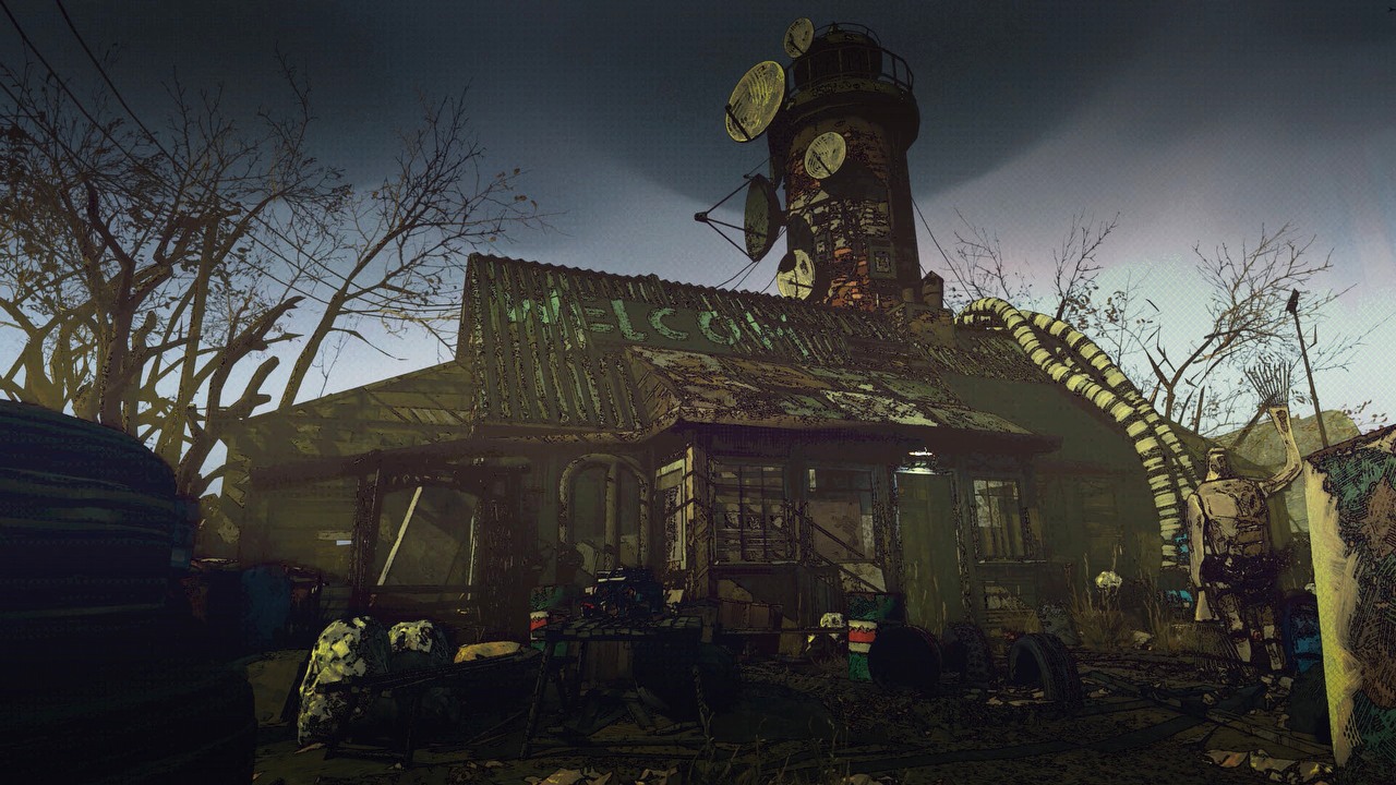 Jedna decyzja zmieni wszystko. Polski twórca niesamowitego survival horroru prezentuje nową grę, w której pod powierzchnią normalności czai się obłęd, źródło grafiki: Awaken Realms.