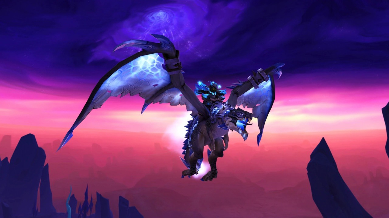 Gracze są pewni: to była wielka porażka Blizzarda. Jeśli chciałeś zostać legendą WoW, miałeś tylko 9 godzin, źródło grafiki: Blizzard.