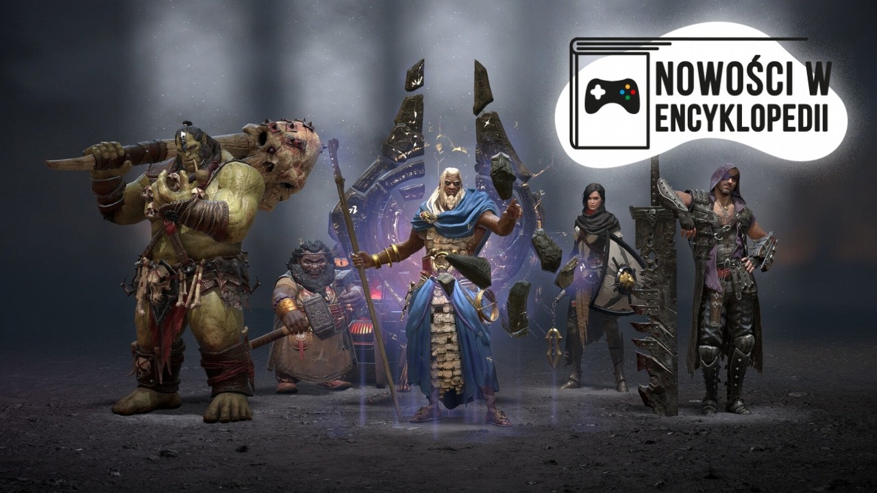 Wyjątkowo dużo gier dostało polską wersję, Starfield dostanie nowy dodatek, a Polacy tworzą darmowe RPG, źródło grafiki: Artifex Mundi.