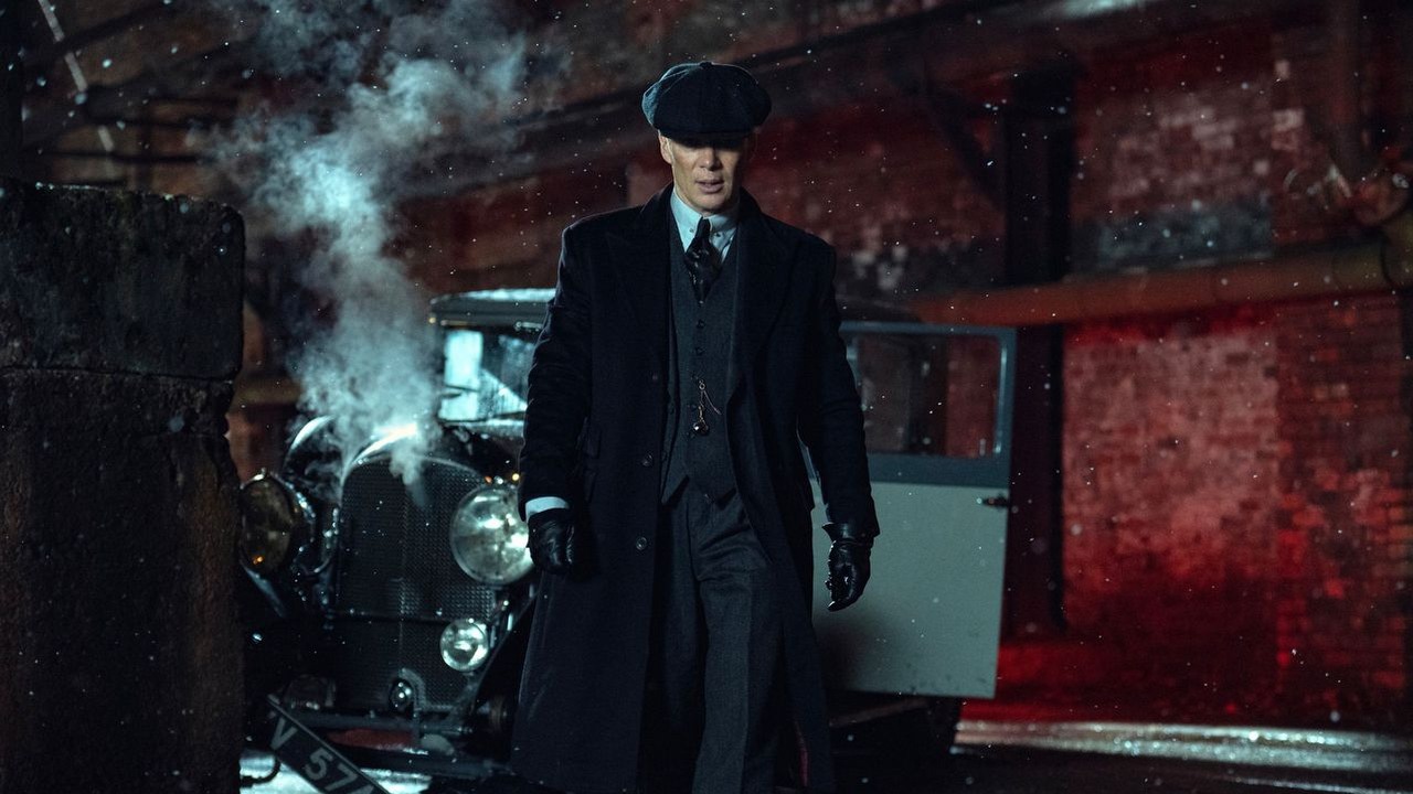 Dziś na Netflix najważniejsza premiera tygodnia. Rozwijająca kultowe gangsterskie uniwersum kontynuacja z 92% na Rotten Tomatoes będzie hitem weekendu, źródło grafiki: Peaky Blinders: Nieśmiertelny, Tom Harper, Netflix, 2026.