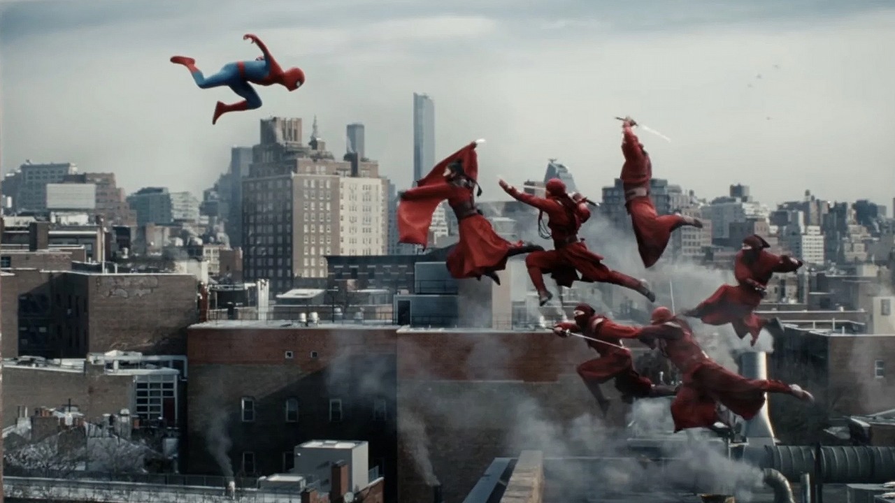 718 mln wyświetleń w 24 godziny. GTA 6 nie miało szans z filmem Spider-Man: Brand New Day, źródło grafiki: Spider-Man: Brand New Day, Destin Daniel Cretton, Sony Pictures Releasing, 2026.