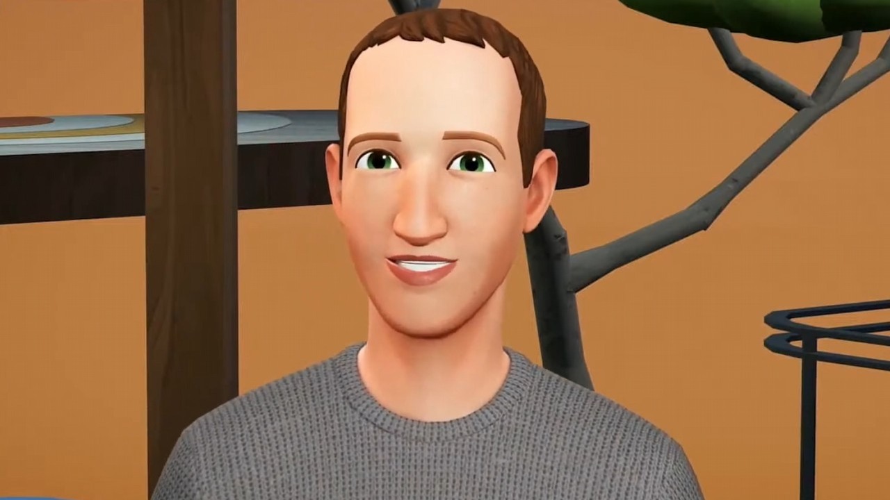 Ponad 70 miliardów dolarów strat, a Meta nagle zmienia plany: Aplikacja VR Horizon Worlds nie zniknie ze sklepu, bo gracze byli „zdruzgotani”, źródło grafiki: YouTube:  CNET Highlights; 2022.