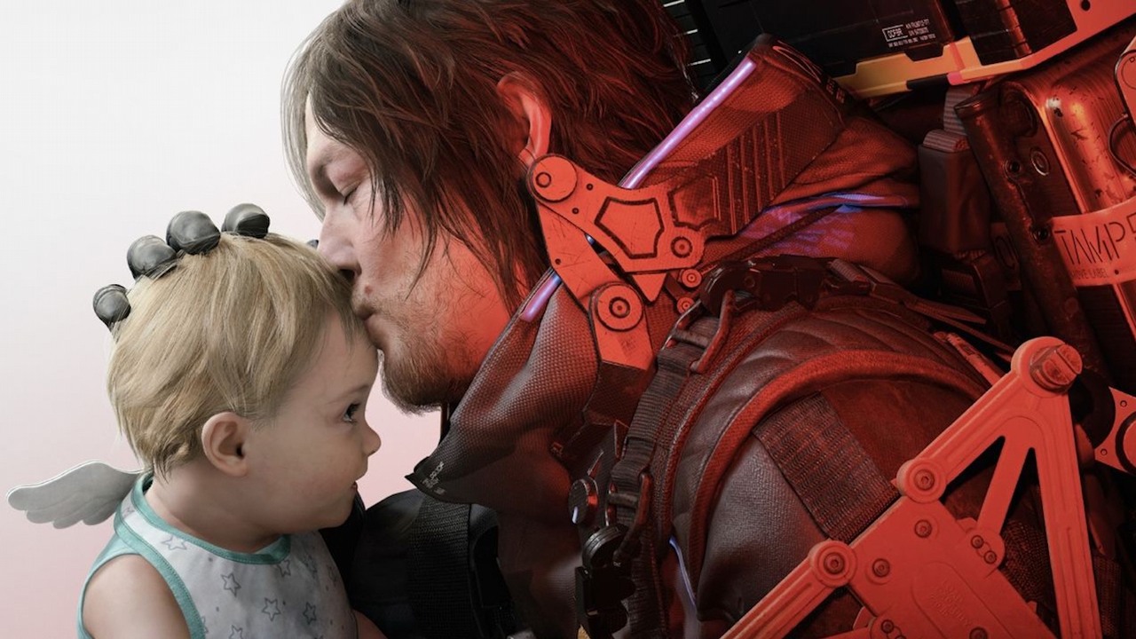 Death Stranding 2 zadebiutowało na Steam, przyciągając tłumy i zbierając przytłaczająco pozytywne recenzje, źródło grafiki: Kojima Productions.