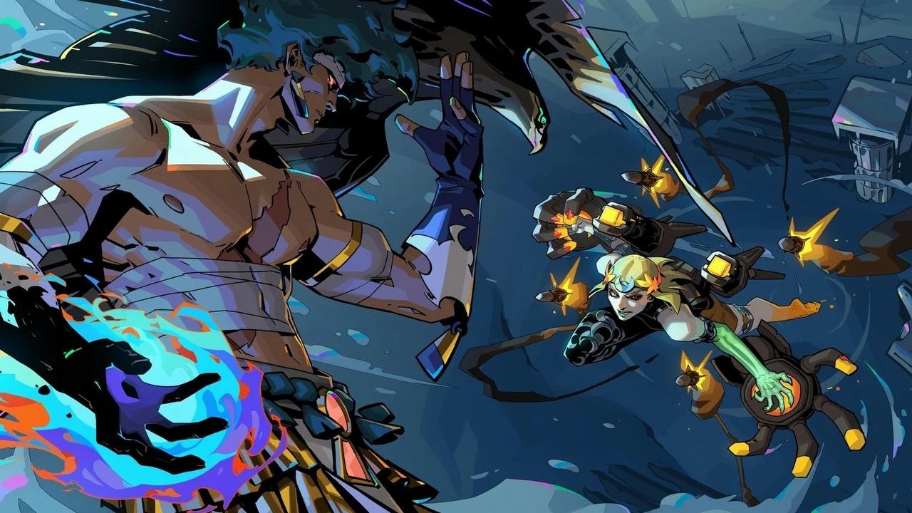 Najbardziej absurdalne wyzwanie w historii Hadesa? Gracz postanowił ukończyć grę jednym ciosem niczym One-Punch Man, źródło grafiki: Supergiant Games.