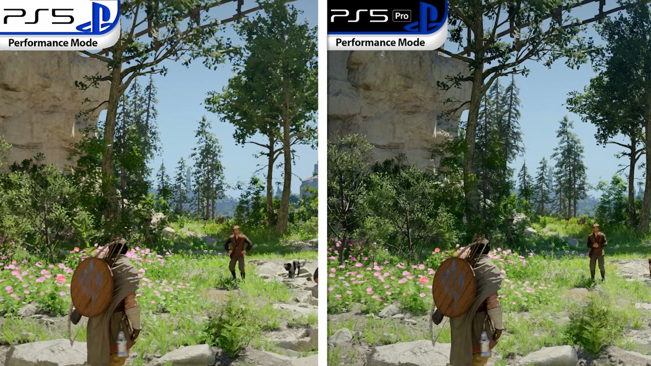 Nowe porównania graficzne Crimson Desert pokazują grę na PS5 i PS5 Pro. Specjalista zademonstrował też ray tracing.