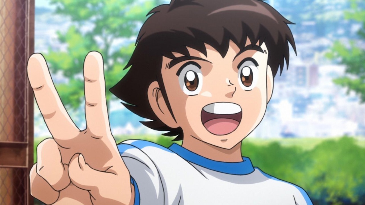 Legenda z czasów dzieciństwa powróci w 2026 roku. Zdaniem twórców Captain Tsubasa 2: World Fighters nie będzie zwykłą kontynuacją, źródło grafiki: Bandai Namco.