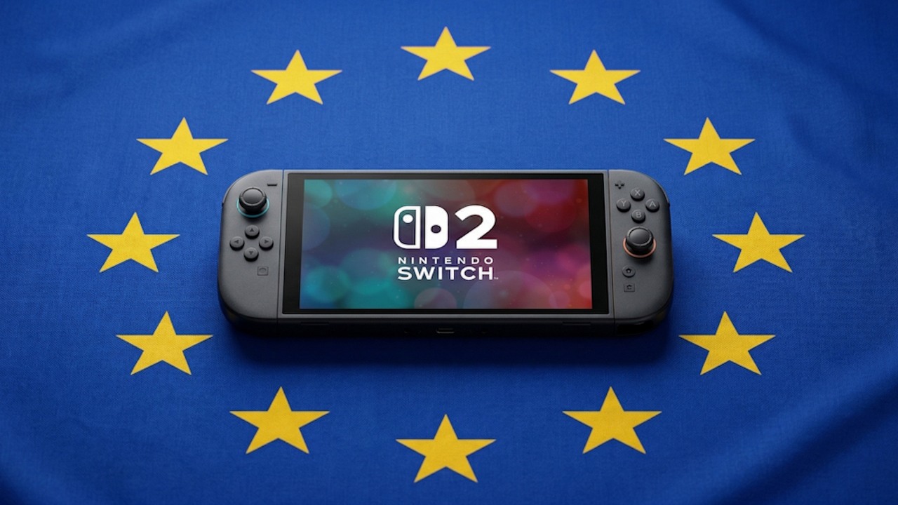 Nintendo ma pracować nad nową wersją Switcha 2. Chcieliby jej wszyscy gracze, ale będzie dostępna tylko w Europie, przynajmniej na początku, źródło grafiki: Google Gemini.