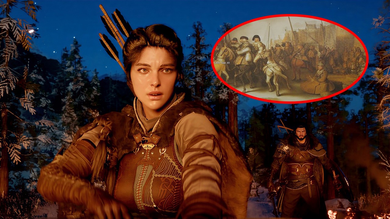 Gracze odkryli w Crimson Desert coś bardzo wstydliwego. „To świadczy o prawdziwym braku troski”, źródło grafiki: Pearl Abyss.