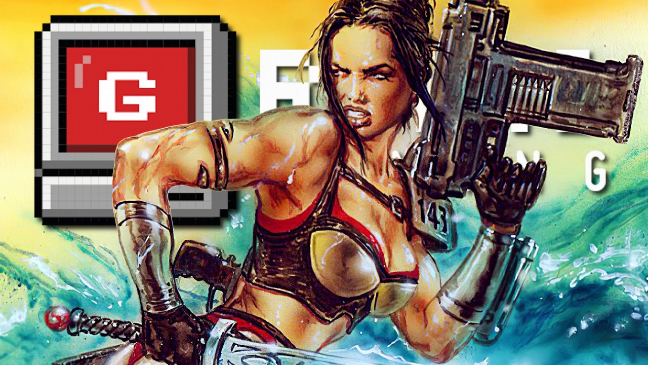 Między kiczem a kultem. Heavy Metal: F.A.K.K. 2 to akcyjniak z komiksowym rodowodem i kapitalnym brzmieniem, źródło grafiki: Ritual Entertainment / własne.