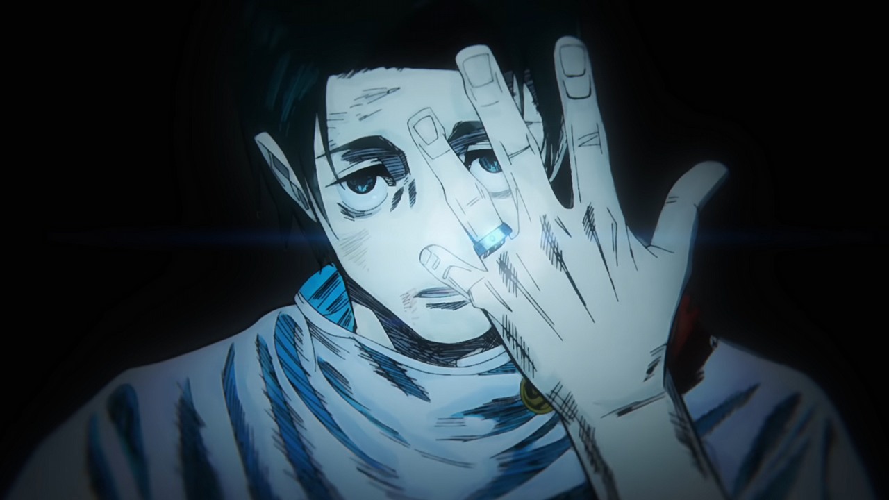 Jujutsu Kaisen zakończy 3. sezon w wielkim stylu. Finał zapowiada się legendarnie, źródło grafiki: Jujutsu Kaisen, MAPPA, 2020.