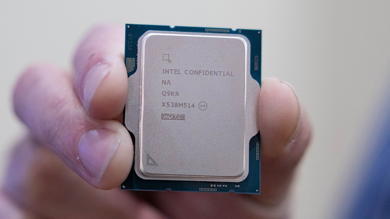 Procesory Intela podrożeją o 10%. Podwyżki wkrótce wejdą w życia, a winna jest branża AI, źródło grafiki: Intel; materiały promocyjne.