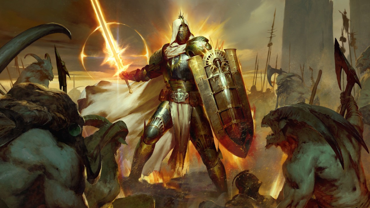 Diablo 4 zostało tak utrudnione w sezonie 12., że eksperci jeden po drugim napotykają na przeszkody. Teraz Blizzard podejmuje działania, źródło grafiki: Blizzard.