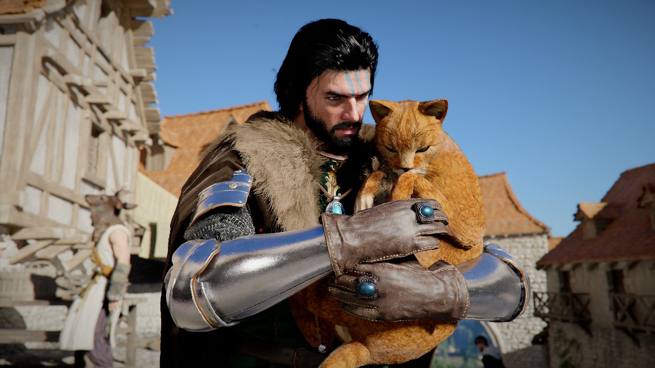 „Miejcie jaja”. Weteran Blizzarda ostro o przeprosinach twórców Crimson Desert za użycie AI, źródło grafiki: Pearl Abyss.