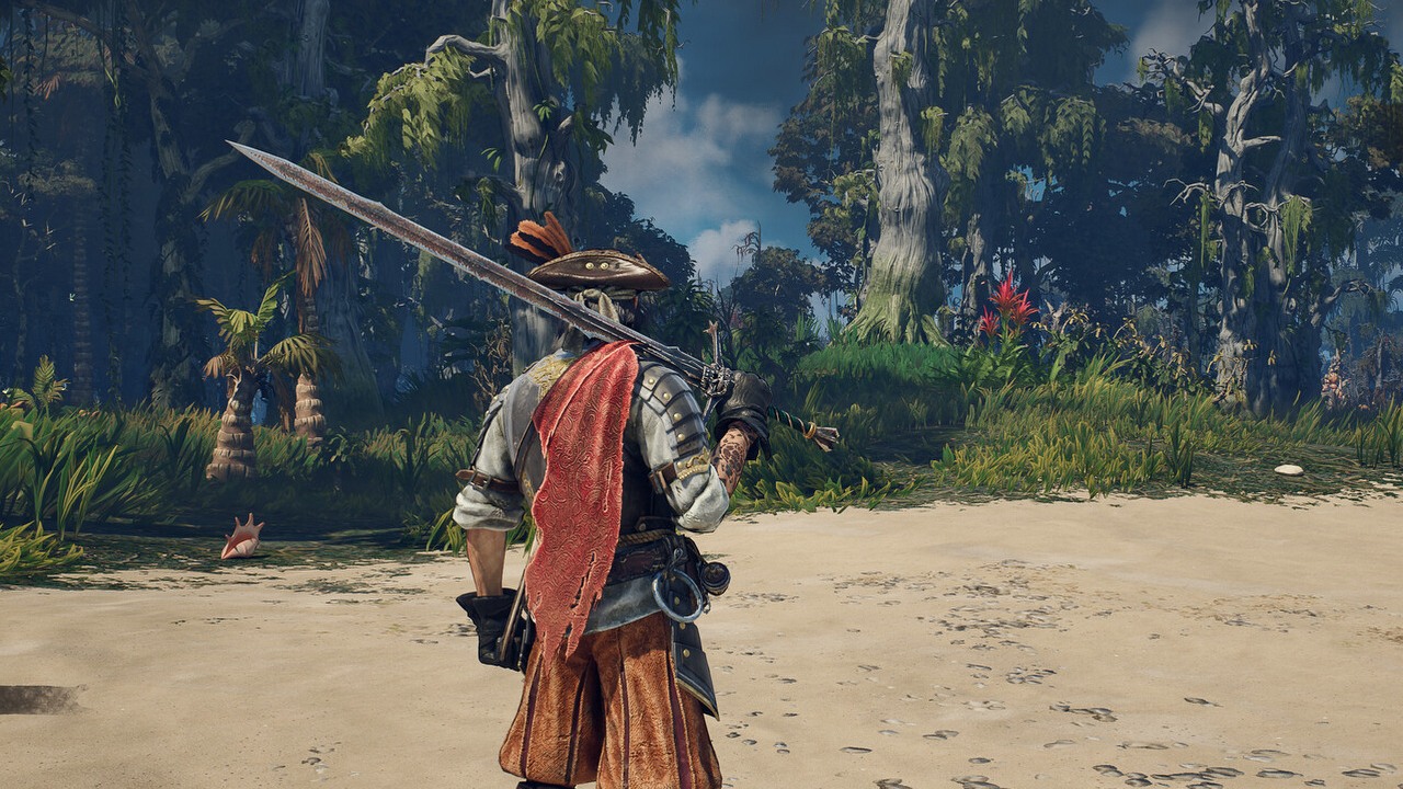 Piracka gra survivalowa z otwartym światem osiąga niesamowity kamień milowy na Steam i otrzyma ważne funkcje. Twórcy „nie wyobrażają sobie lepszej społeczności”, źródło grafiki: Windrose Crew.