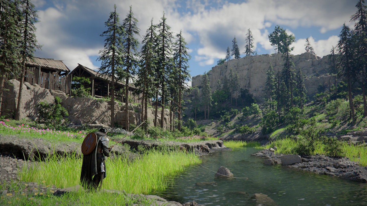 Twórca RDR2 stawia sprawę jasno: pod tym względem Crimson Desert na pewno robi większe wrażenie niż dzieło Rockstara, źródło grafiki: Pearl Abyss.