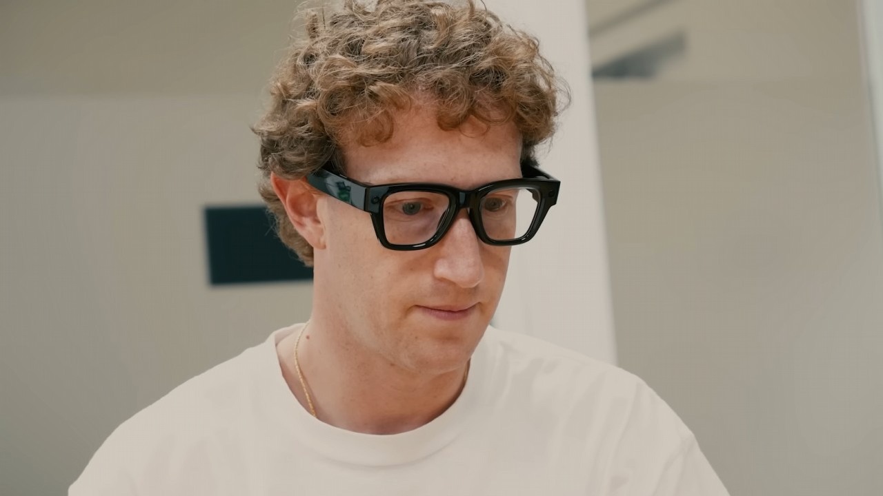 Szef Mety trenuje swojego „AI CEO”. Mark Zuckerberg planuje zarządzać gigantem bez pomocy ludzi, źródło grafiki: YouTube: Meta; 2025.