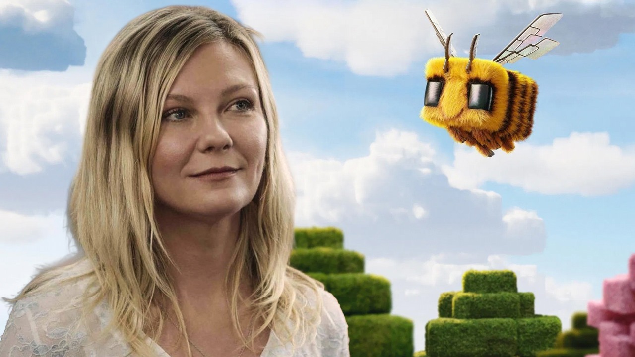 „Mogę zrobić film, na którym nie stracę?”. Nie tylko Minecraft 2, Kirsten Dunst wystąpi w sequelu hitu, który zgarnął 395 mln dolarów, źródło grafiki: Urodzony rabuś, Derek Cianfrance, Paramount Pictures, 2025 / Minecraft. Film, Jared Hess, Warner Bros. Pictures, 2025.