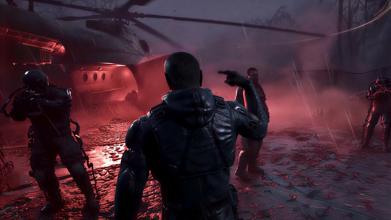 Wystarczyły 3 sekundy, by rozgrzać fanów. Autorzy STALKER 2: Heart of Chornobyl szykują coś wielkiego na pokaz Xboxa, źródło grafiki: GSC Game World.