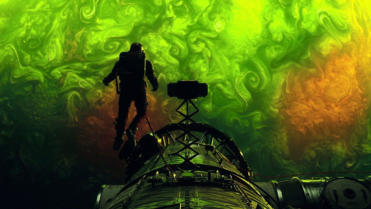 Najnowszy hit sci-fi wygląda niesamowicie na tym ekranie. Widzowie w Polsce ubolewają, że nie mogą zobaczyć tej wersji, źródło grafiki: Projekt Hail Mary, Phil Lord i Christopher Miller, Amazon MGM Studios, 2026.