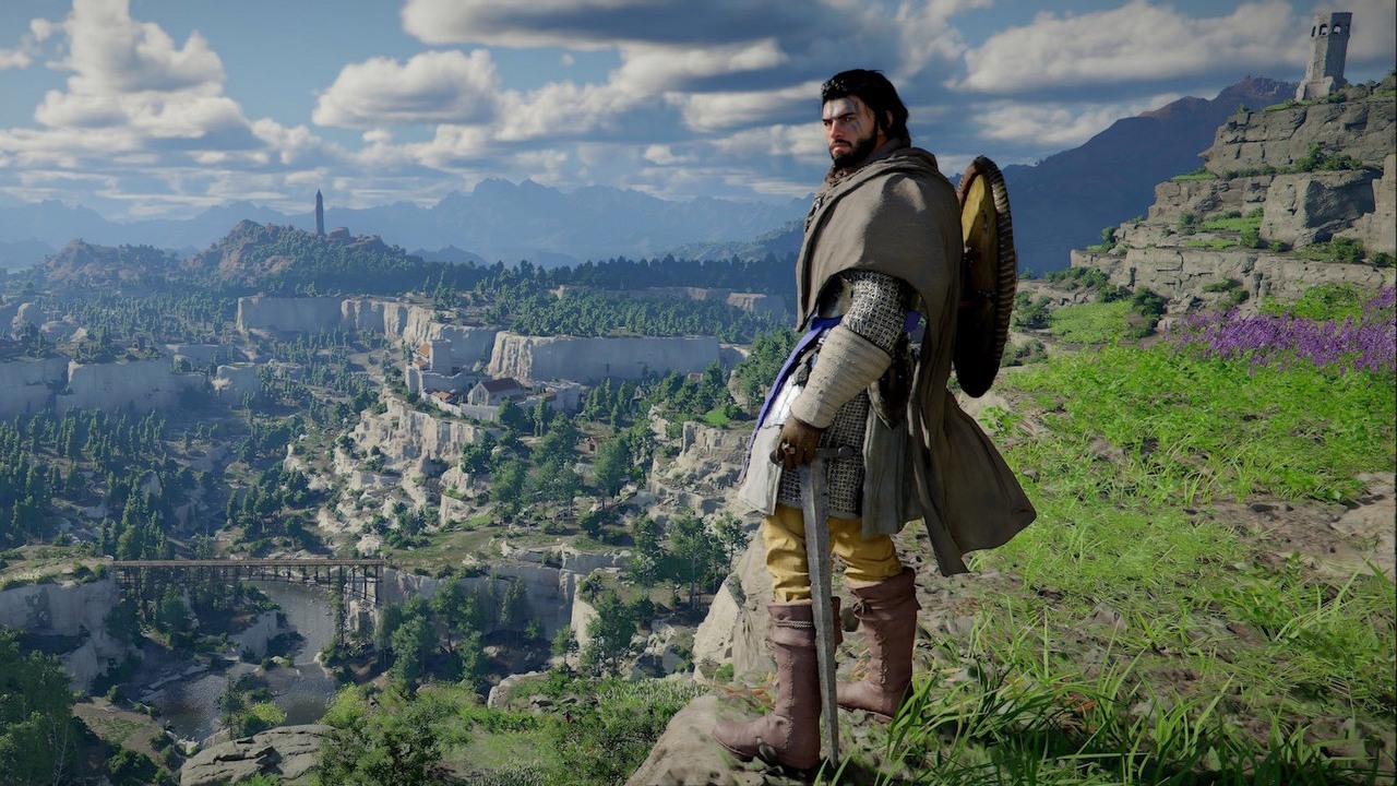 „Ta gra mnie nie pokona. Będę grać dalej”. Crimson Desert zadziwia wszystkich: od wydawcy Baldur's Gate 3 przez samych twórców po inwestorów, źródło grafiki: Pearl Abyss.