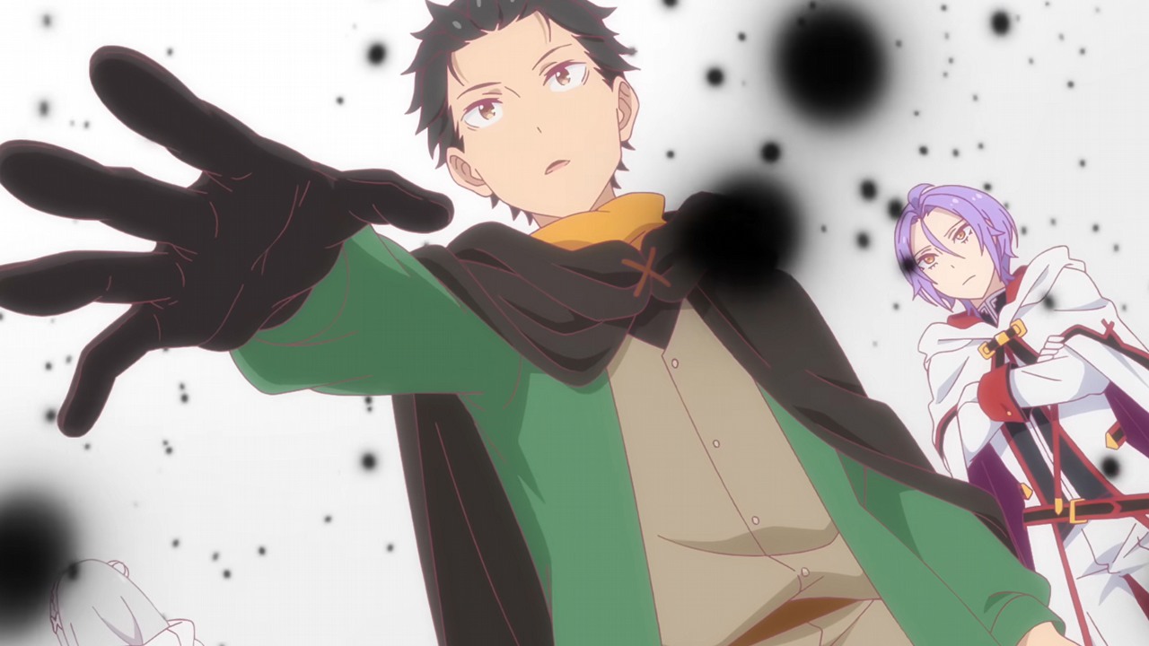 Crunchyroll zaskakuje, dwa anime mają dostać polski dubbing we wiosennym sezonie, źródło grafiki: Re:ZERO -Starting Life in Another World-, White Fox, 2026.