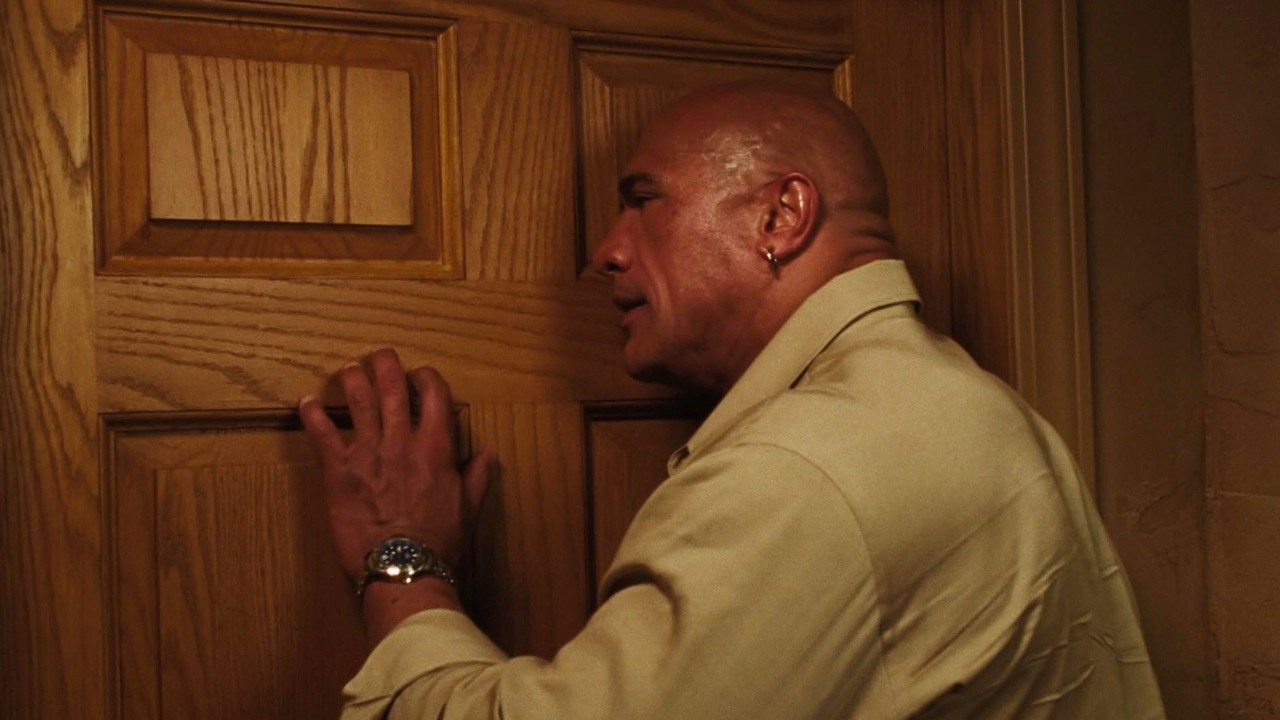 Za 10 dni na Prime Video wielka kasowa porażka Dwayne'a Johnsona, która otrzymała 15-minutową owację na stojąco i „zmieniła jego życie”, źródło grafiki: The Smashing Machine, Benny Safdie, A24, 2025.