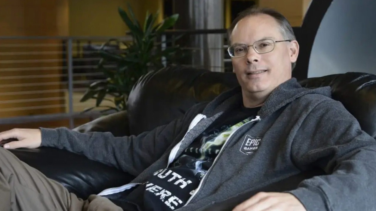 Tim Sweeney tłumaczy się z wielkich „redukcji etatów” w Epic Games, zachwalając konkurencji zwolnionych pracowników, źródło grafiki: The Game Business.