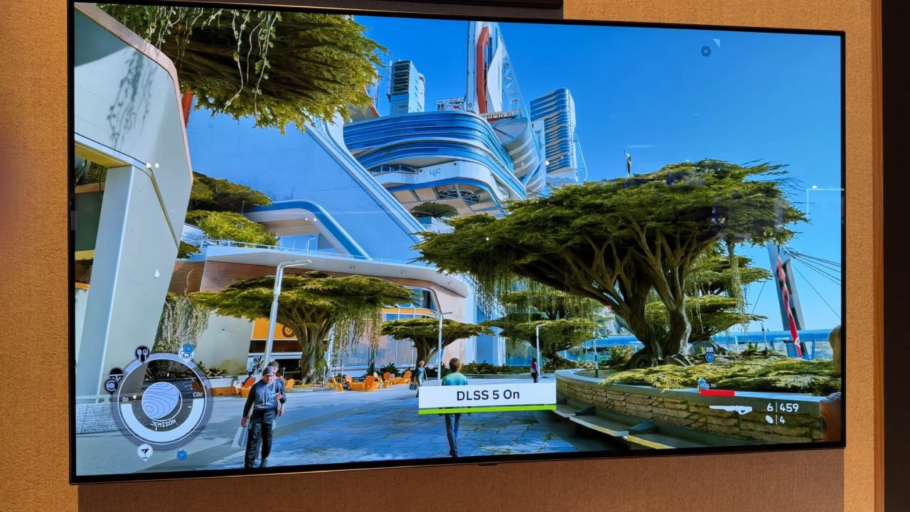 Społeczność graczy skreśla nową technologię NVIDII DLSS 5, a fani Starfielda mają już absolutną pewność co do jakości grafiki, źródło grafiki: YouTube: Plano Plays Games | Epic Videos & Live Streams; 2026.