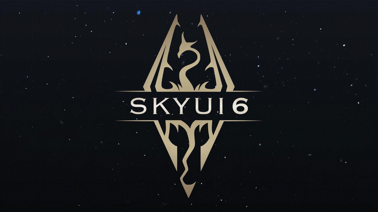 9 lat milczenia i nagły zwrot. Legendarny mod do Skyrima otrzymał wyczekiwaną aktualizację, źródło grafiki: SkyUI Team.
