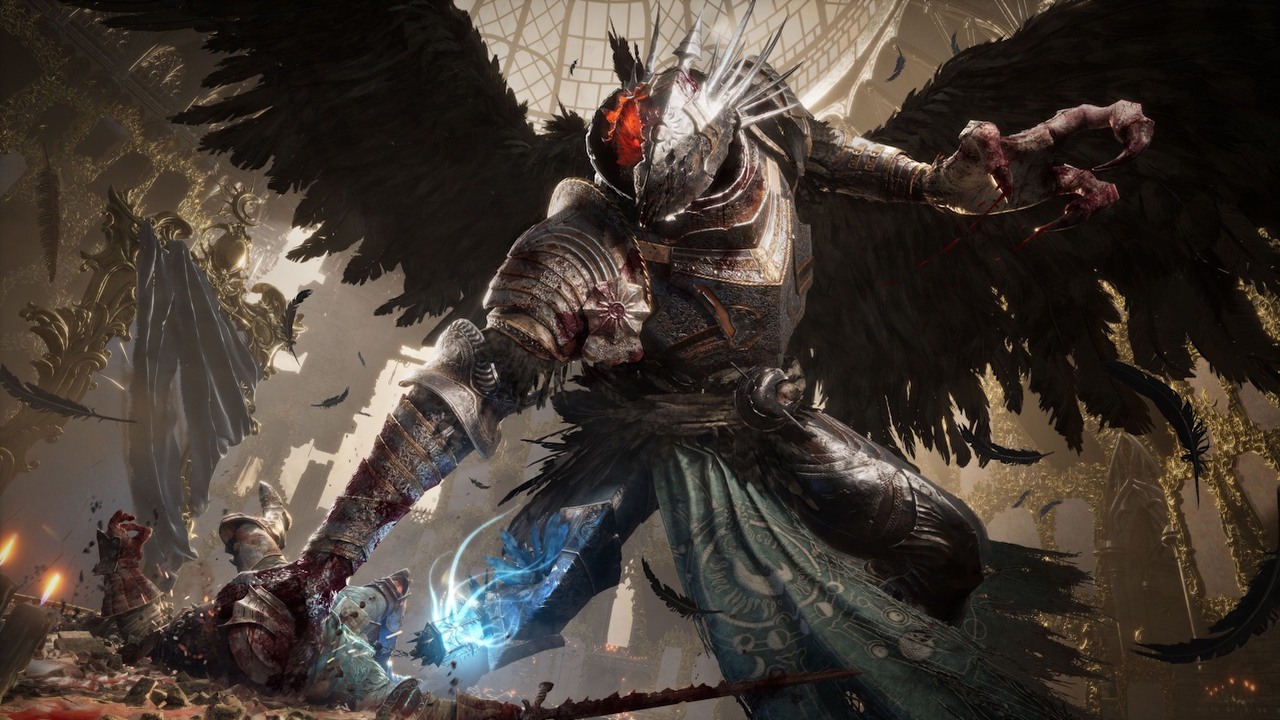 Niespodzianka: Lords of the Fallen 2 wprowadza wielkie zmiany w najmroczniejszym elemencie brutalnego RPG akcji. To „otwarta rana, która kipi nowo odkrytym głodem”, źródło grafiki: CI Games.
