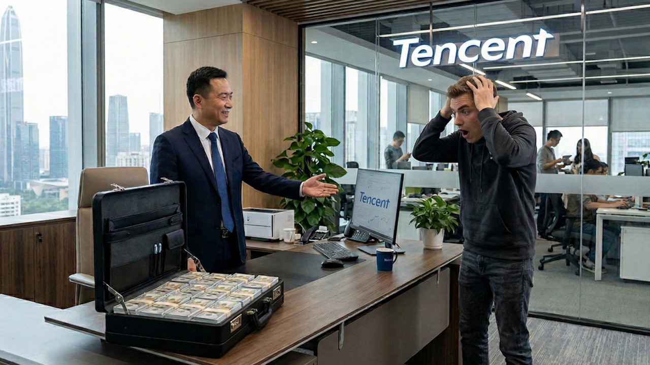 Piękny sen, który przerodził się w koszmar, bo gra była zbyt tania. Nowy FPS dla fanów Battlefielda wzbudził wielkie podejrzenia, obnażając absurd korporacji, źródło grafiki: Google Gemini.