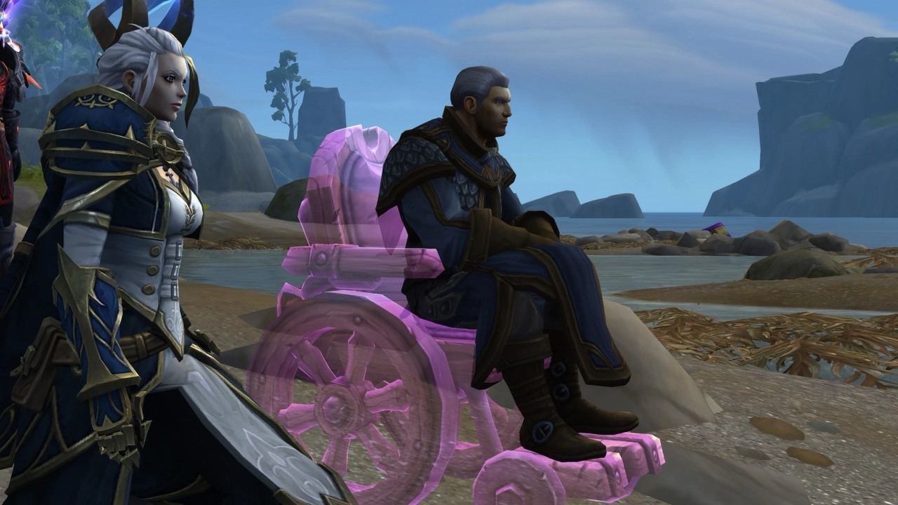 100 dni z implantem Neuralink: pacjent steruje World of Warcraft samą myślą i mówi o „czystej magii”, źródło grafiki: World of Warcraft: The War Within; Blizzard Entertainment; 2024.