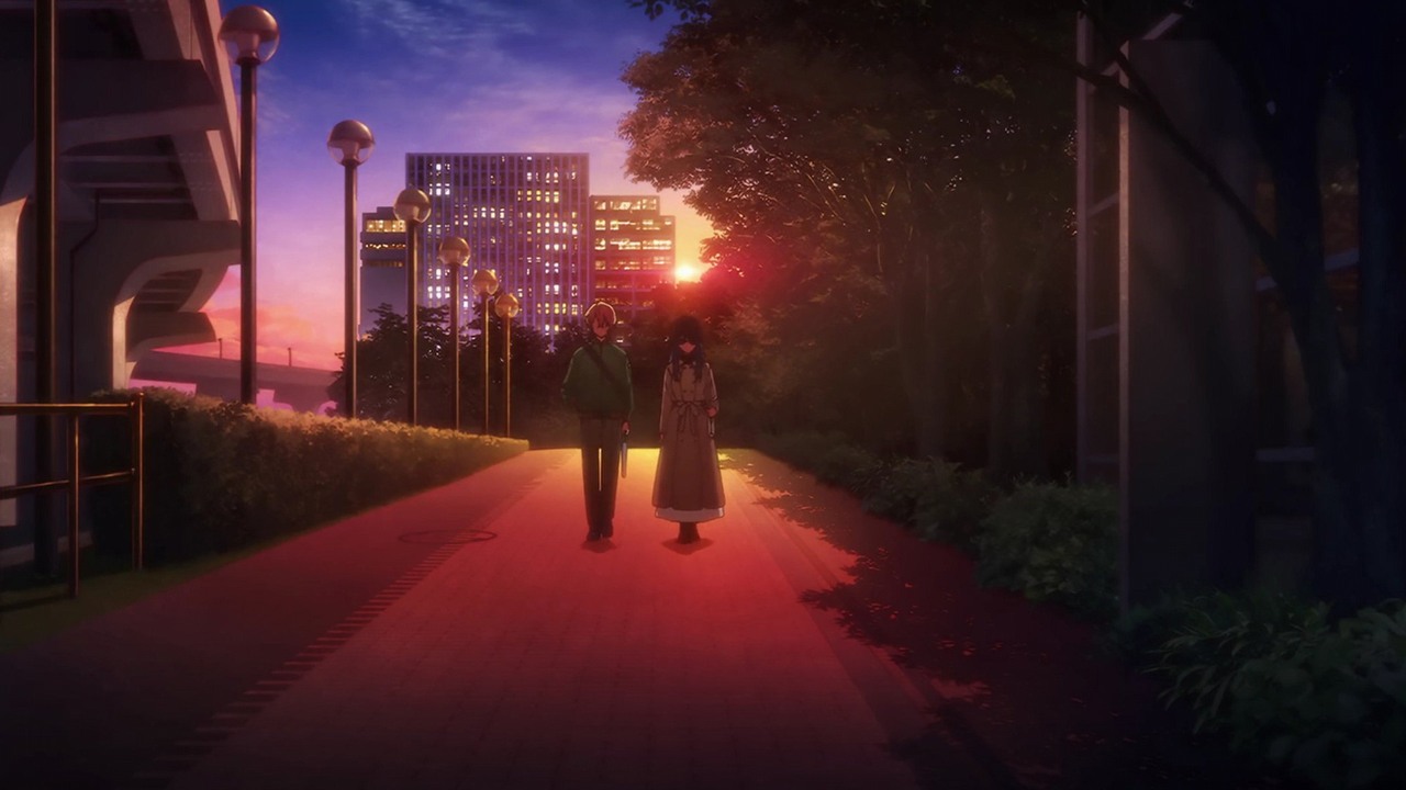 Ledwie zakończył się jeden sezon, a już zapowiedziano kolejny. 4. odsłona przebojowego thrillera będzie ostatnią, źródło grafiki: Oshi no Ko, Daisuke Hiramaki, Doga Kobo, 2023.