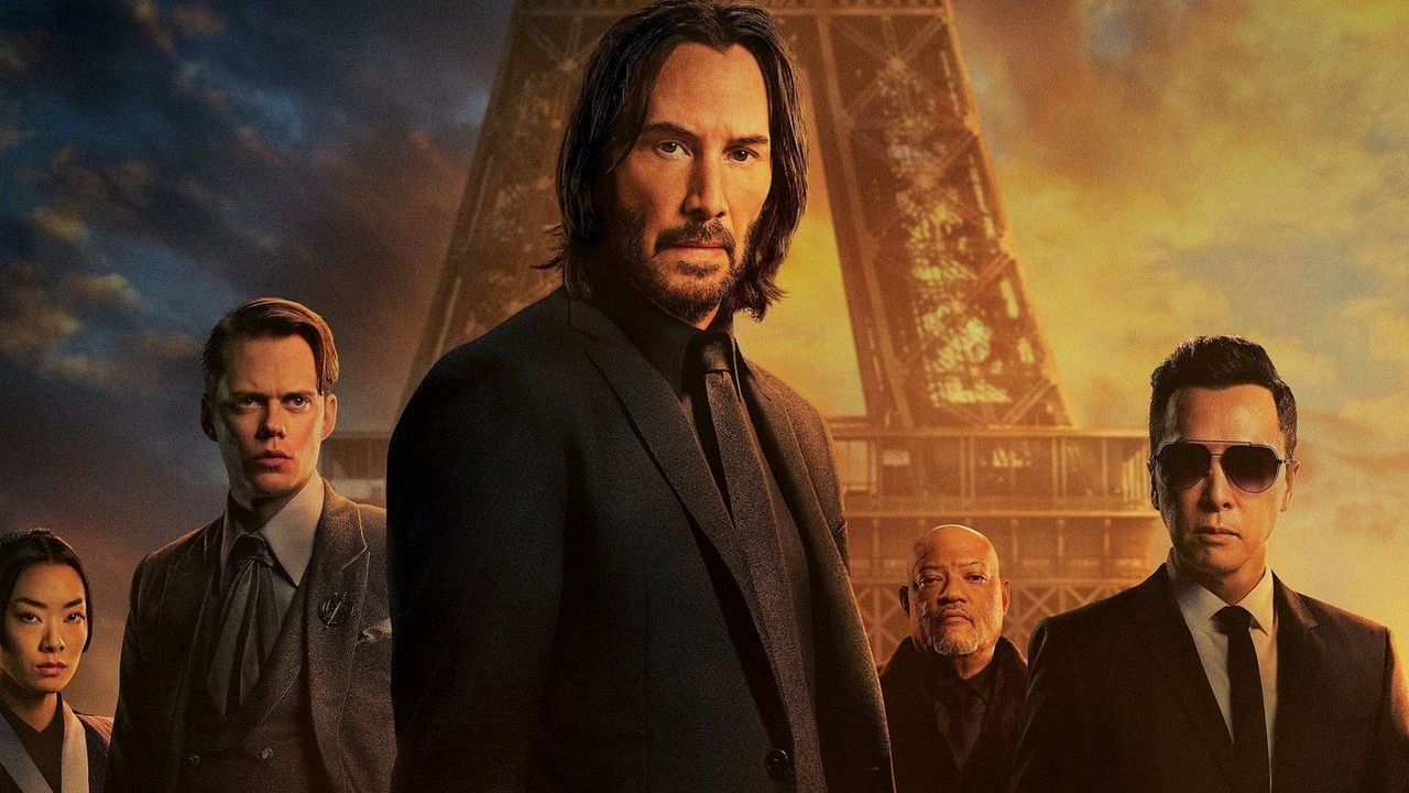 Fani kina akcji mogą świętować: kontynuacja Johna Wicka rusza z kopyta już w przyszłym miesiącu - ale to nie John Wick 5, źródło grafiki: John Wick 4, Chad Stahelski, Lionsgate, 2023.