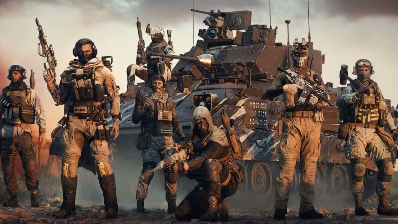 Twórcy Battlefielda 6 zapomnieli o swojej obietnicy. Tygodnie mijają, a poszkodowani gracze odbijają się od botów pomocy technicznej, źródło grafiki: EA DICE.