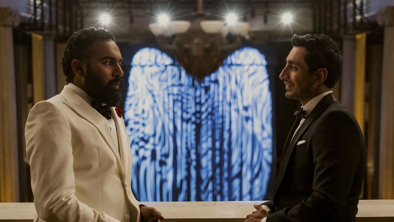 Nowy serial Prime Video ma prawie idealny wynik na Rotten Tomatoes, a nikt go nie ogląda. Wszystkie 6 odcinków „intrygującej” komediowej produkcji już dostępne, źródło grafiki: Bait, Riz Ahmed, Prime Video, 2026.