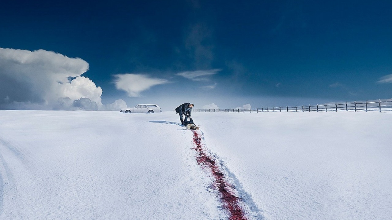 51 odcinków kultowego serialu kryminalnego właśnie wjechało na HBO Max. Ten „genialny” hit poleca aż 93% krytyków, źródło grafiki: Fargo, Noah Hawley, FX, 2014.