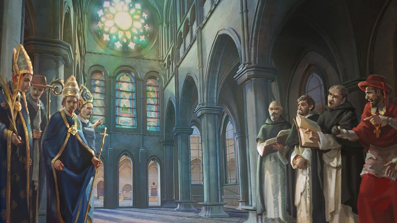 Paradox nie czeka na graczy EU5. Aktualizacja 1.2 zmieni fundamenty wiary, źródło grafiki: Paradox Interactive.