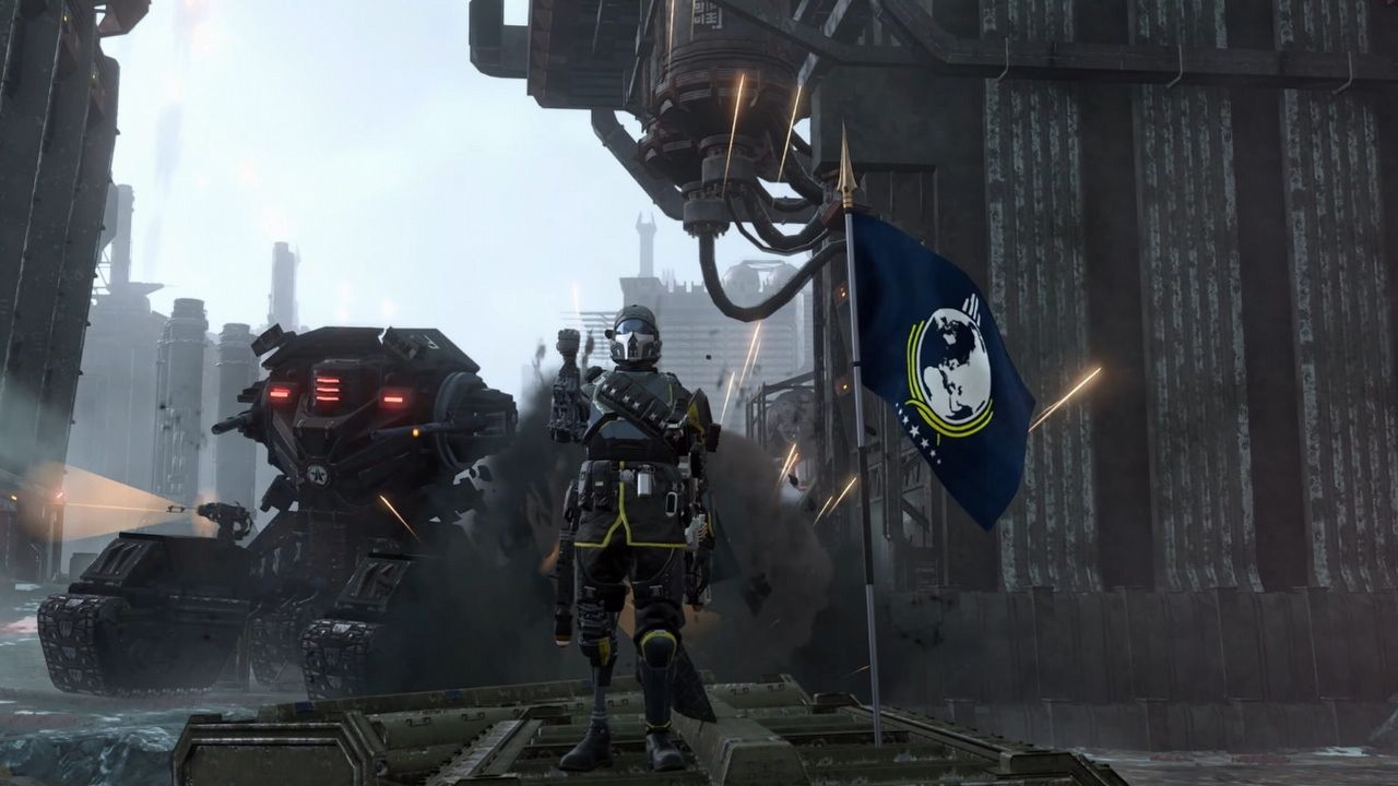 Gracze Helldivers 2 strollowali internetowe boty i sprawili, że zaczęły zachwalać nieistniejącą rewolucję w grze, źródło grafiki: Arrowhead.