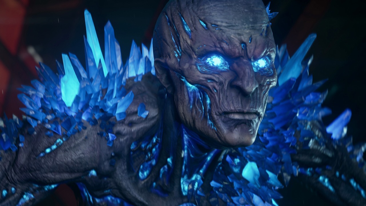 Epickie kosmiczne RPG w stylu Mass Effect dostało okno premiery i gameplay trailer. Wybrani gracze sprawdzą The Expanse: Osiris Reborn już za niecały miesiąc, źródło grafiki: Owlcat Games.