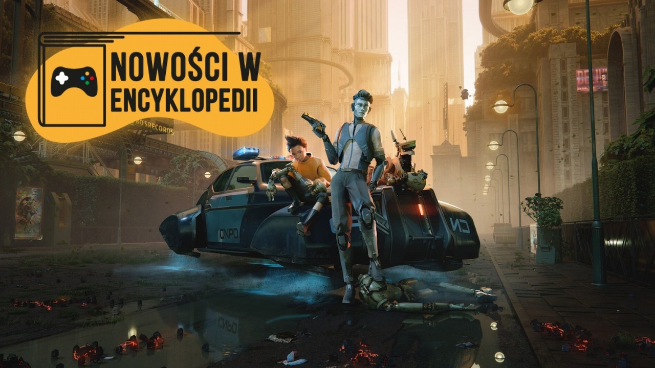 Polacy tworzą RPG akcji w Świecie Mroku i horror w uniwersum Star Treka, STALKER 2 dostanie pierwsze DLC, a premiera symulatora Jezusa tuż za rogiem, źródło grafiki: Vivix.