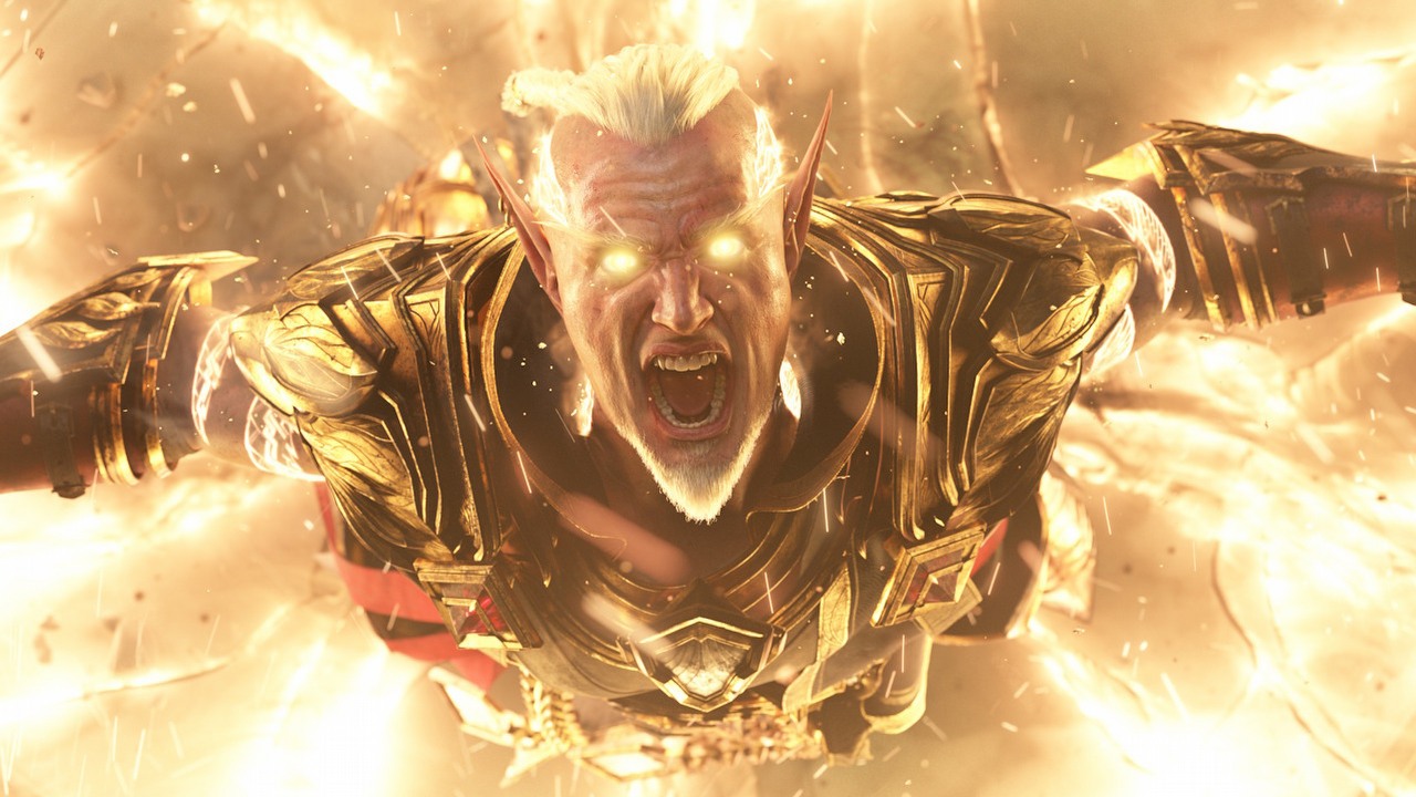 Miał być rekord świata, a był wstyd na oczach tysięcy widzów. Pros z WoW-a zaliczył najbardziej absurdalną wpadkę w Midnight, źródło grafiki: Blizzard.