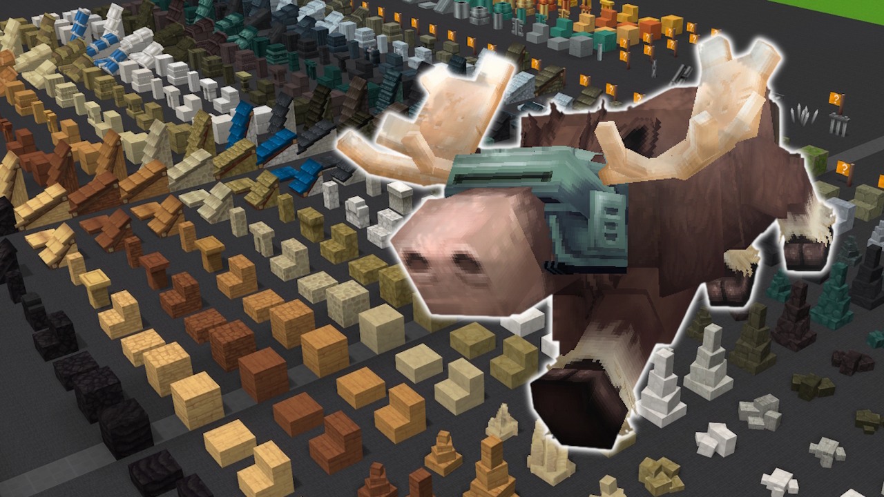 Ponad 500 nowych bloków i ogrom zmian. Hytale Update 4 to największy zastrzyk zawartości od premiery rewolucyjnego sandboxa, źródło grafiki: Hypixel.