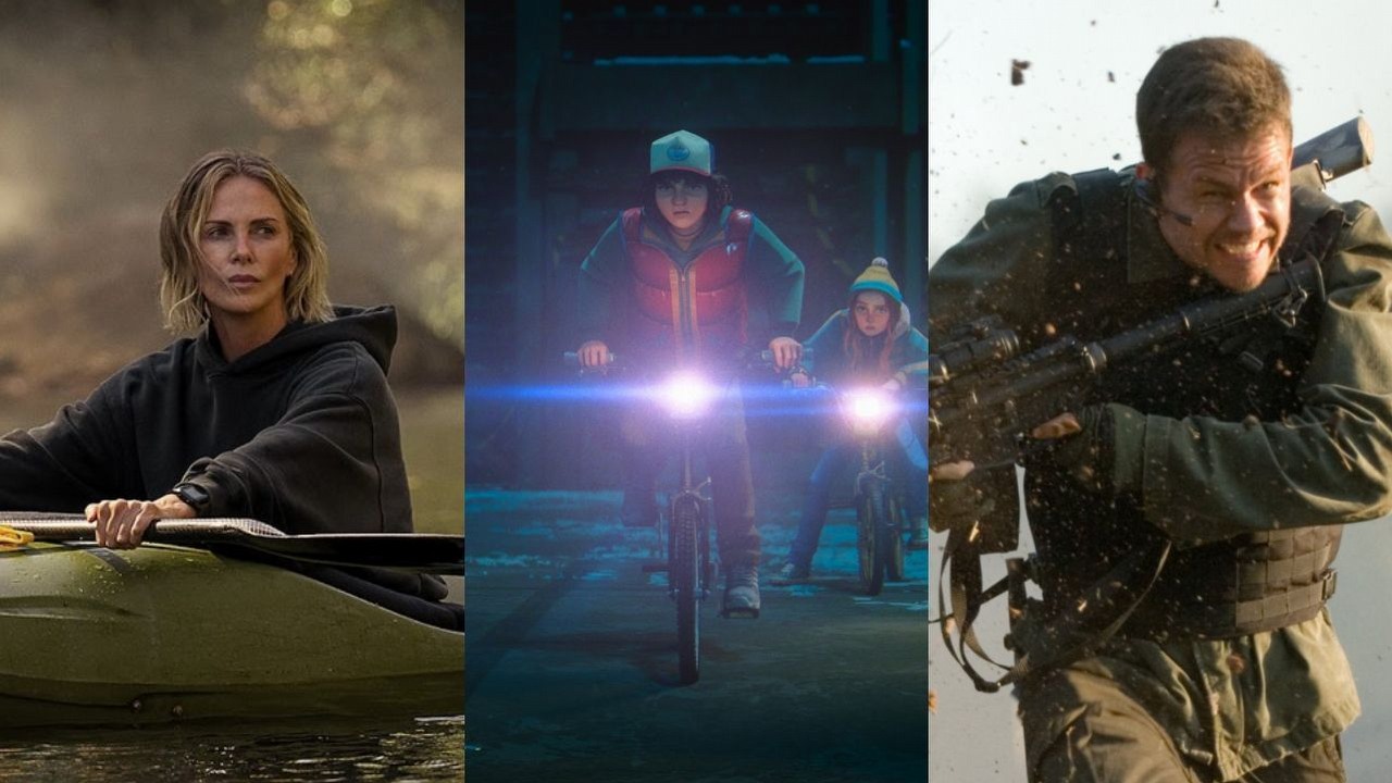 Ponad 200 nowości na Netflix w kwietniu: nowy serial sci-fi ze świata Stranger Things i powrót hitu z 98% na Rotten Tomatoes, źródło grafiki: Stranger Things: Tales from '85, Eric Robles, Netflix, 2026 / Alfa, Baltasar Kormákur, Netflix, 2026 / Strzelec, Antoine Fuqua, Paramount Pictures, 2007.