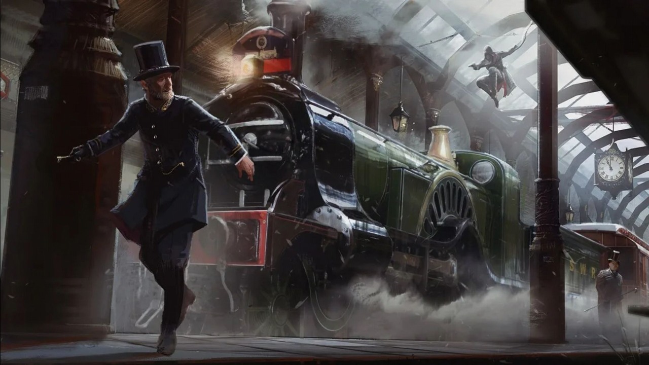 Nauczyciel zaciągnął PS5 do szkoły i odpalił Assassin's Creed zapewniając uczniom lekcję historii jedyną w swoim rodzaju, źródło grafiki: Ubisoft.