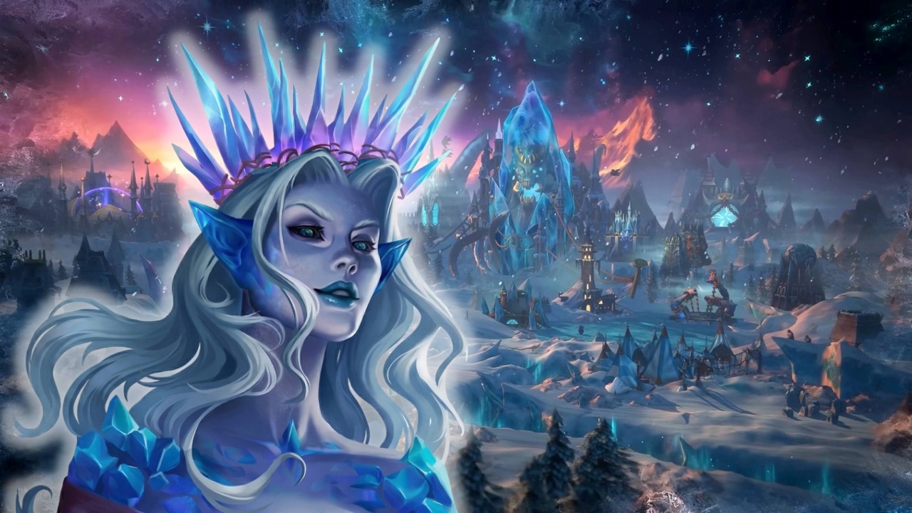 Koniec świętowania twórców Heroes of Might and Magic: Olden Era. Wzięli się ostro do roboty, a gracze ustawiają się w kolejce, by za darmo zagrać w strategię, źródło grafiki: Hooded Horse.