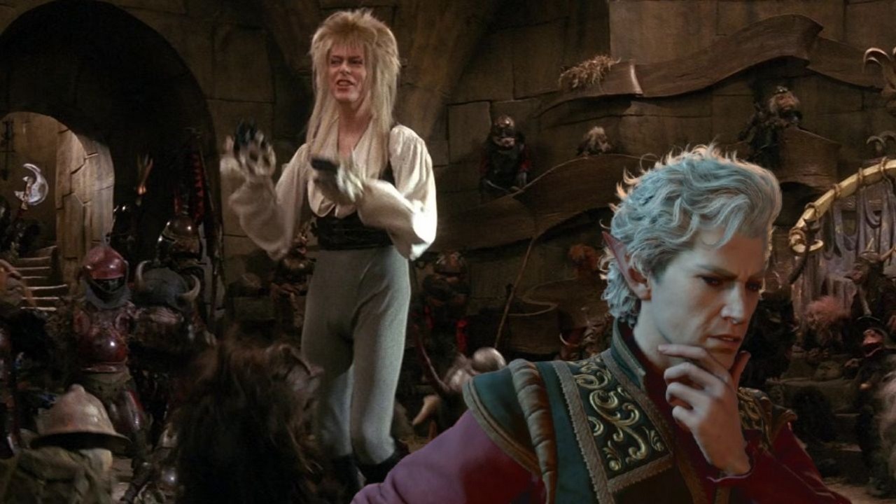 Aktor z Baldur's Gate 3 musiał unikać niektórych proponowanych ról w grach, bo nie chce ciągle grać Astariona, źródło grafiki: Larian Studios / Tri-Star Pictures.