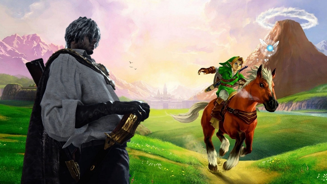 Po 28 latach legendarna gra może powrócić w nowej wersji. Jest szansa, że jej premiera nastąpi przed The Duskbloods od twórców Elden Ring, źródło grafiki: Nintendo / FromSoftware.